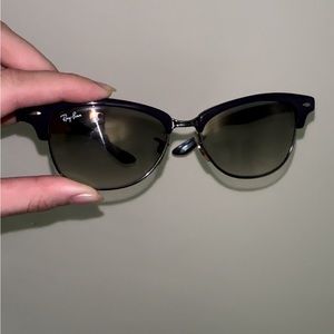 rb4132 ray ban 737/32 purple sunglasses